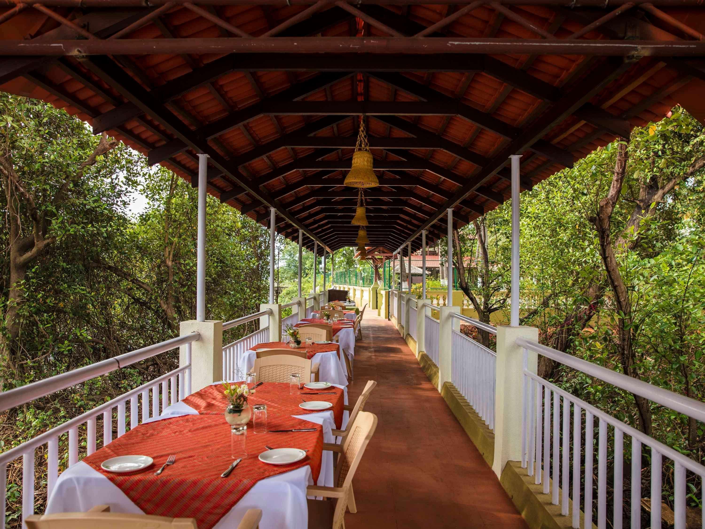 Mercure Goa Devaaya Resort Malar Exterior foto