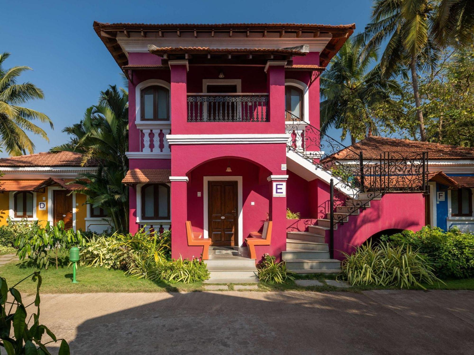 Mercure Goa Devaaya Resort Malar Exterior foto