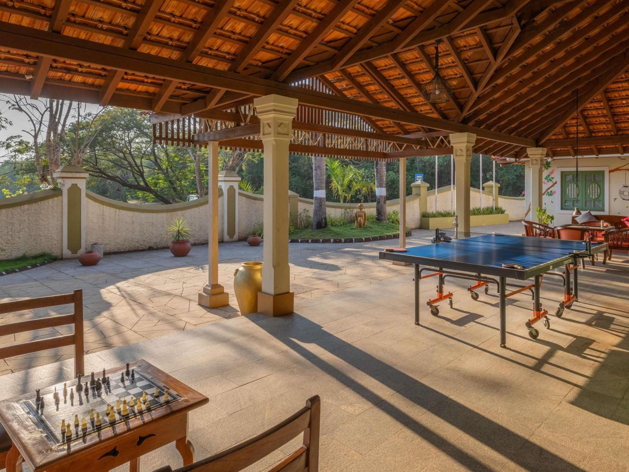 Mercure Goa Devaaya Resort Malar Exterior foto